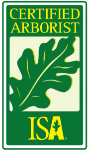 certified arborist logo