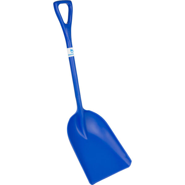 Bluestone one-piece shovel
