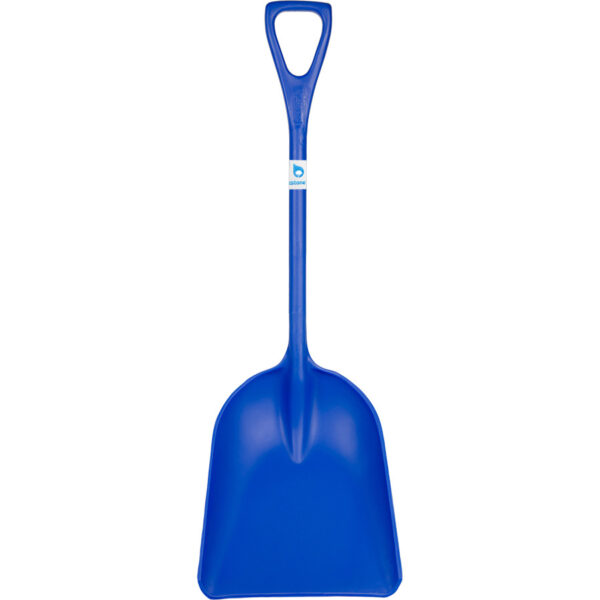 Bluestone one-piece shovel