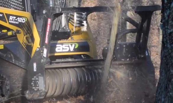 Forest Mulching & Land Clearing [video]