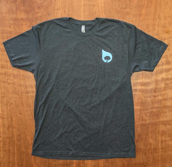 Bluestone Tree tshirt front