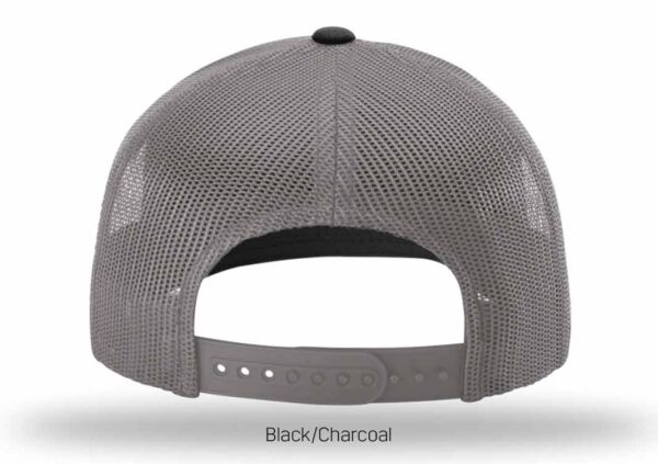 bluestone tree trucker hat black-charcoal-3