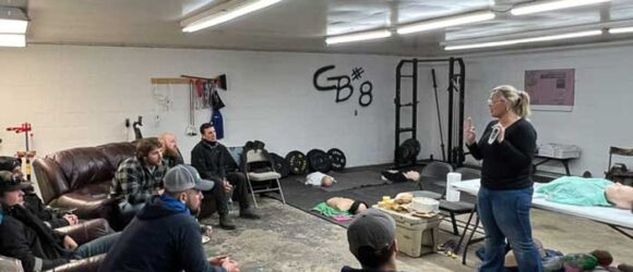 Instructions on Tree Removal and Aerial Rescue Given by Arborists in Bloomington, in