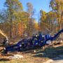 Land Clearing for a Real Estate Subdivision [VIDEO]
