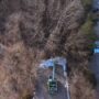 Land Clearing Before & After Aerial Footage [VIDEO]